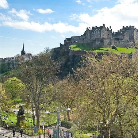 Destiny Scotland Charlotte Square Apartments Edinburgh Exterior photo