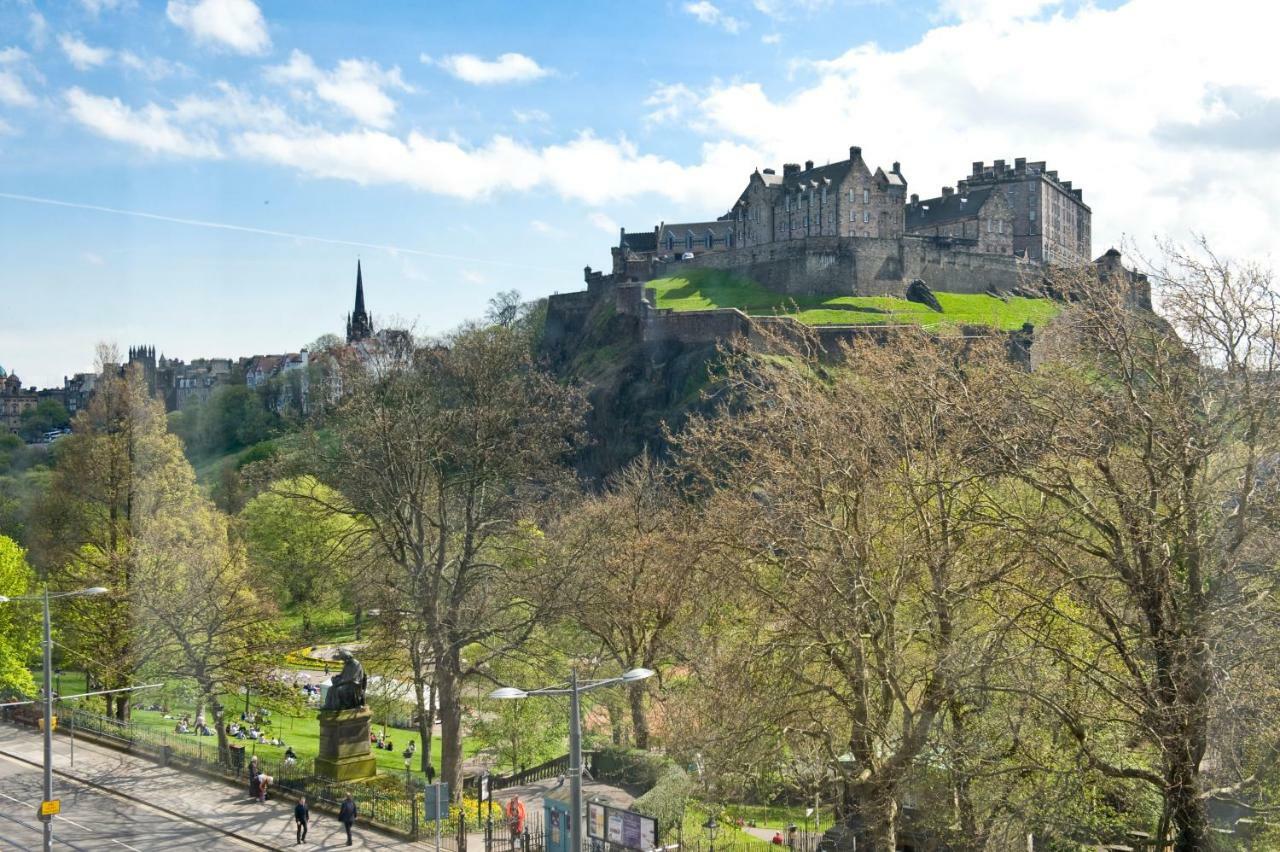 Destiny Scotland Charlotte Square Apartments Edinburgh Exterior photo